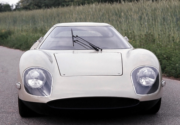 Alfa Romeo Scarabeo
