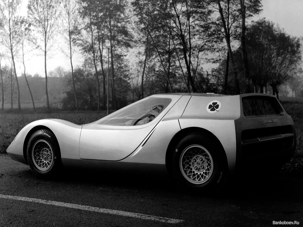Alfa Romeo Scarabeo Alfa Romeo Scarabeo