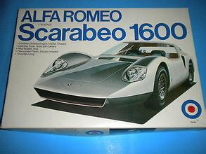 Alfa Romeo Scarabeo