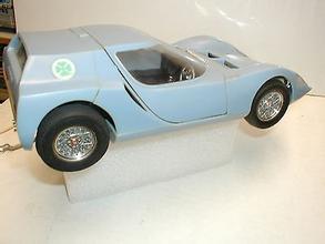 Alfa Romeo Scarabeo
