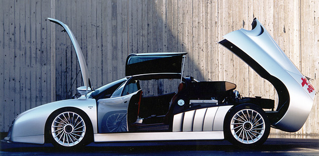 Alfa Romeo Scighera