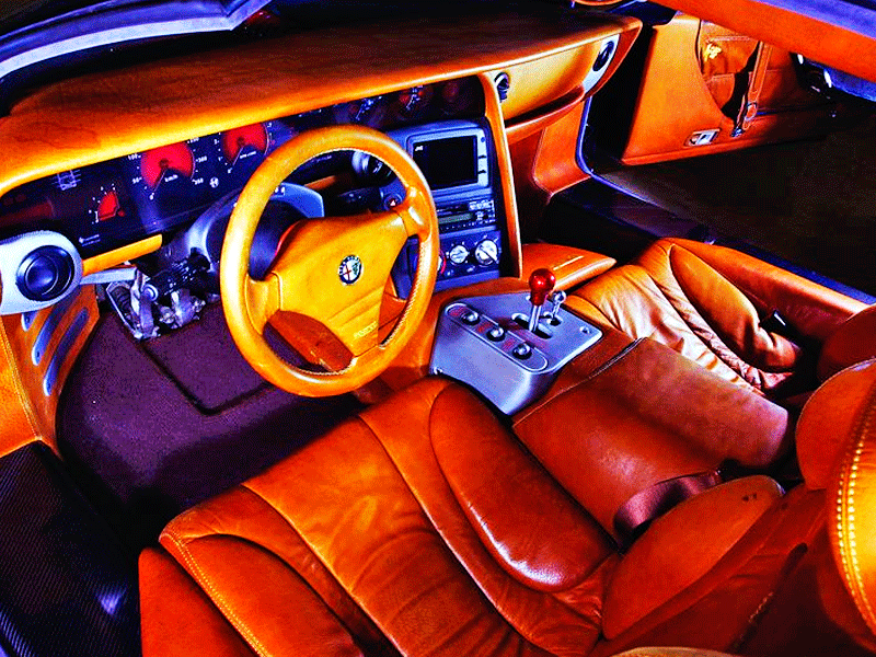 Alfa Romeo Scighera