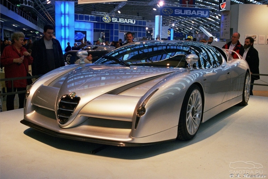 Alfa Romeo Scighera