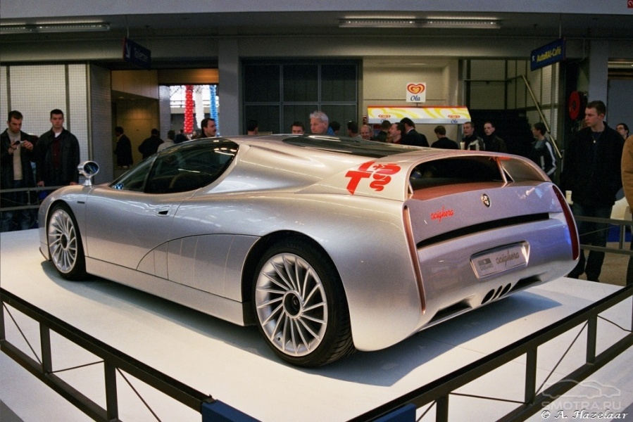 Alfa Romeo Scighera