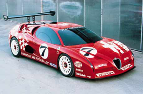 Alfa Romeo Scighera