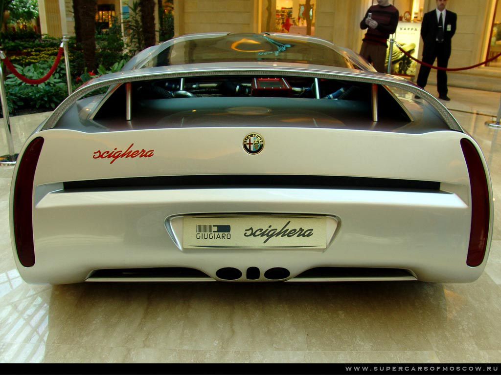 Alfa Romeo Scighera