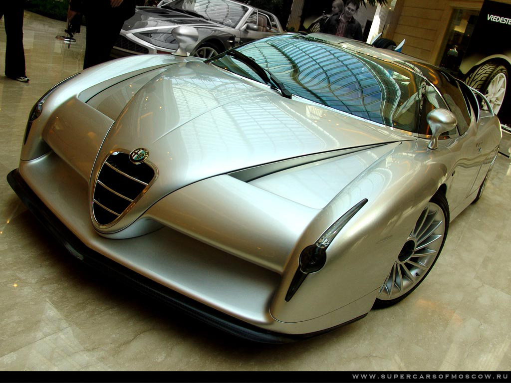 Alfa Romeo Scighera