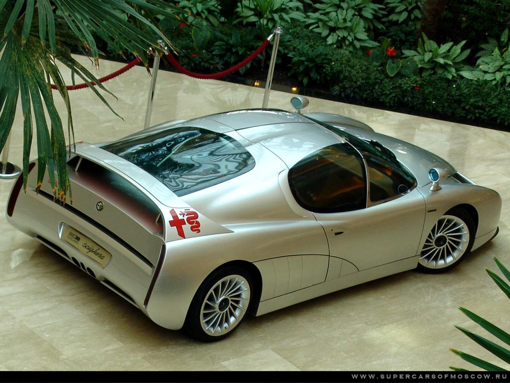Alfa Romeo Scighera
