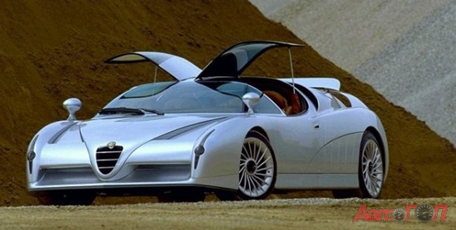 Alfa Romeo Scighera Alfa Romeo Scighera