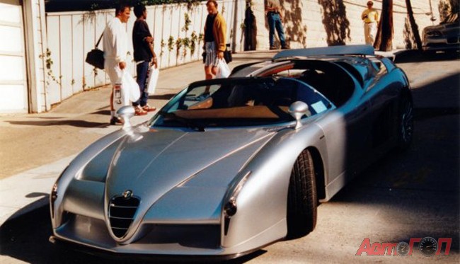 Alfa Romeo Scighera
