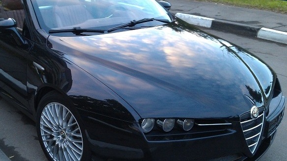 Alfa Romeo Spider 1.8 tbi