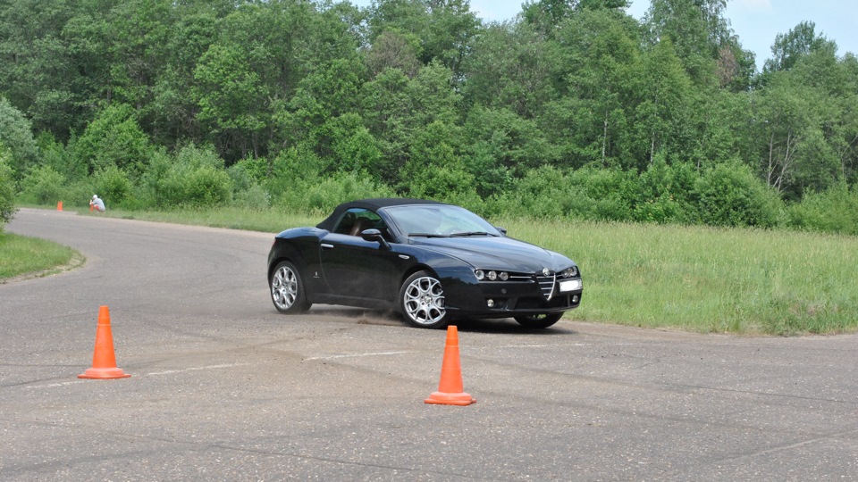 Alfa Romeo Spider 1.8 tbi