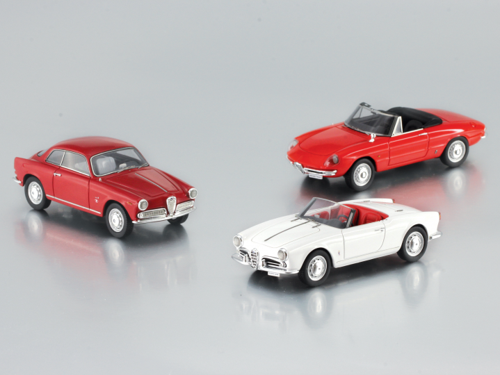 Alfa Romeo Spider 1300 Junior