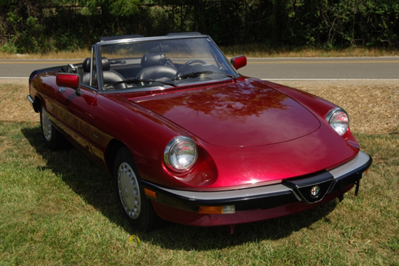 Alfa Romeo Spider 1300 Junior