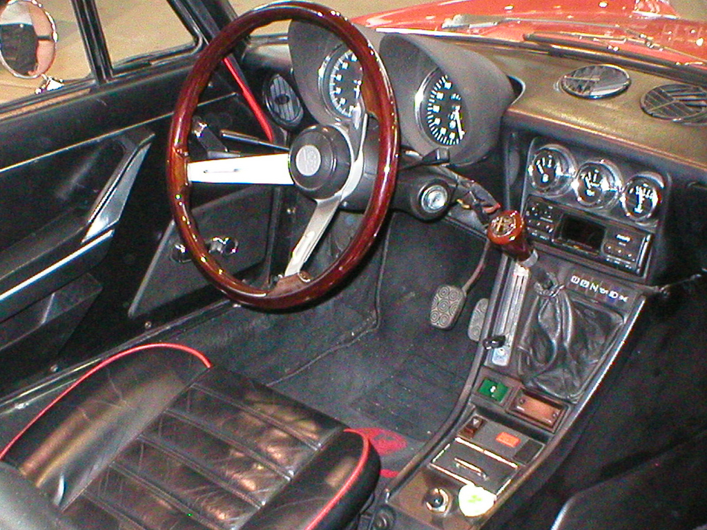 Alfa Romeo Spider 1300 Junior