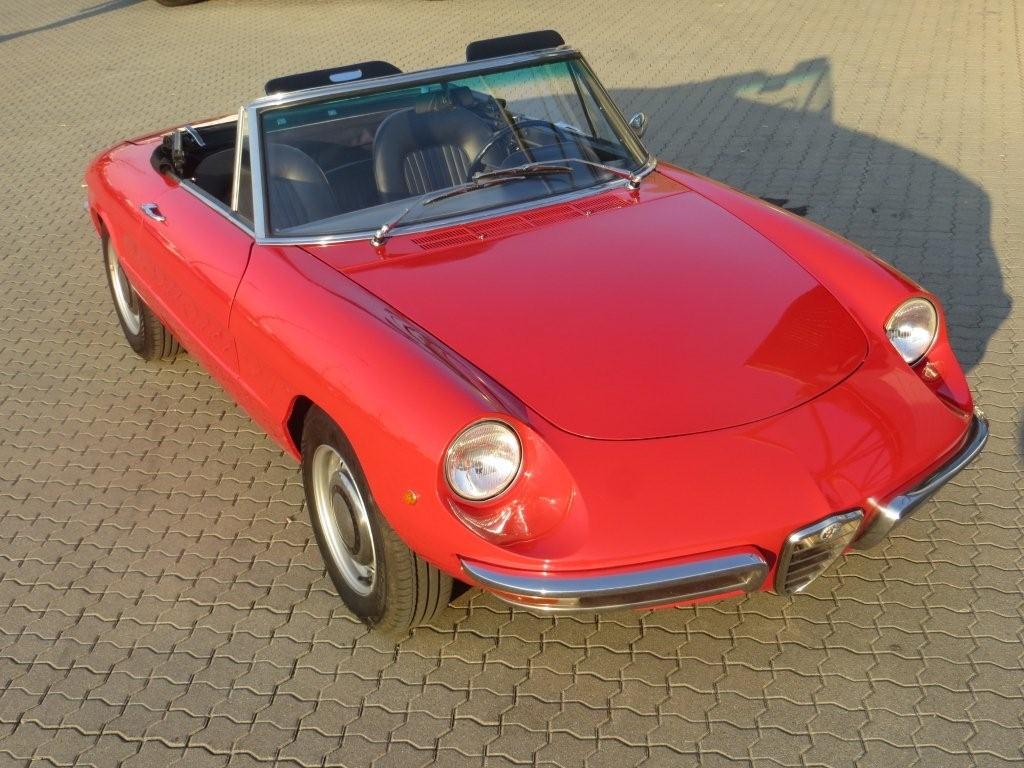 Alfa Romeo Spider 1300 Junior