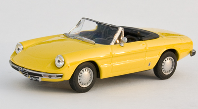 Alfa Romeo Spider 1300