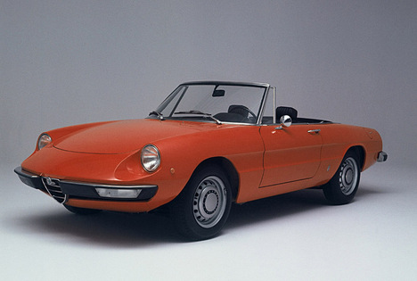 Alfa Romeo Spider 1300