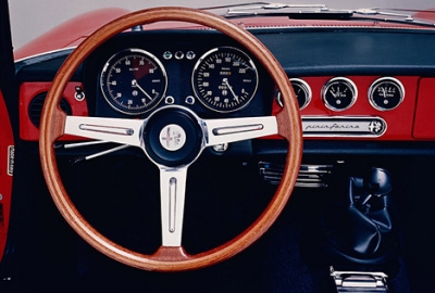 Alfa Romeo Spider 1300