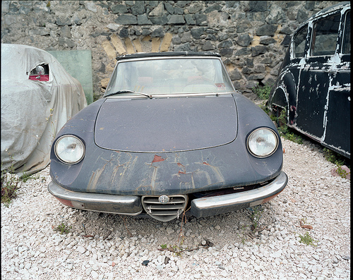 Alfa Romeo Spider 1300