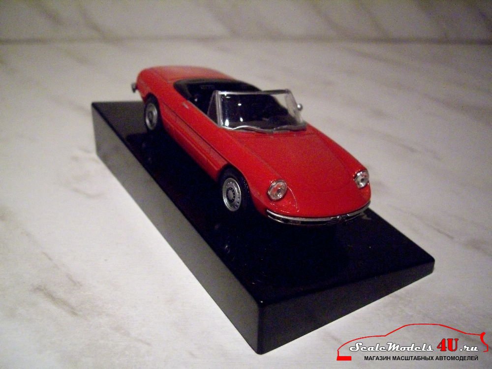 Alfa Romeo Spider 1300