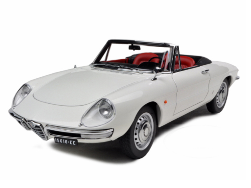 Alfa Romeo Spider 1600