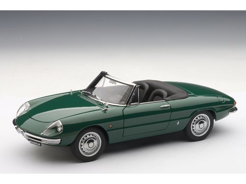 Alfa Romeo Spider 1600 Alfa Romeo Spider 1600