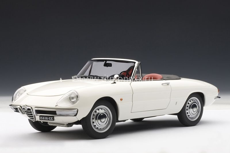 Alfa Romeo Spider 1600