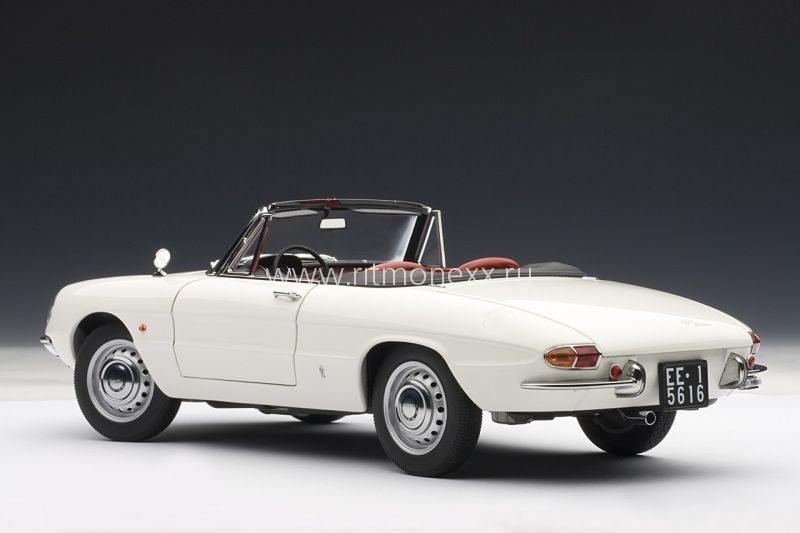 Alfa Romeo Spider 1600