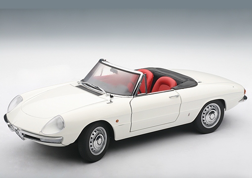 Alfa Romeo Spider 1966