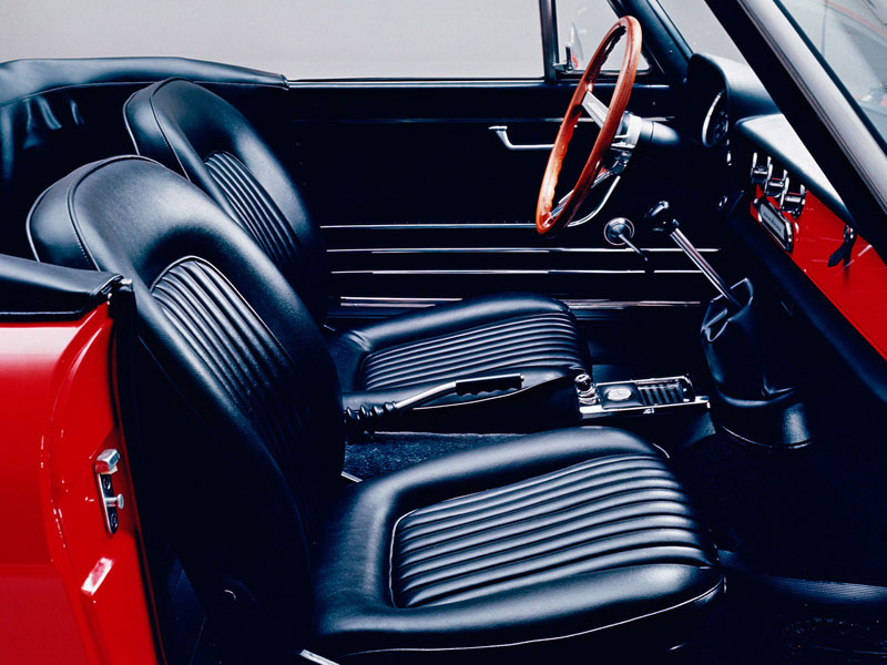 Alfa Romeo Spider 1966