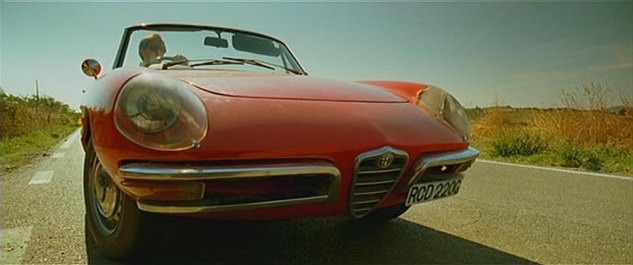 Alfa Romeo Spider 1969