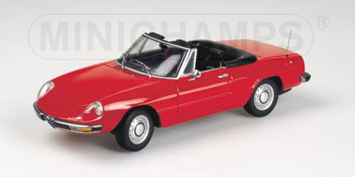 Alfa Romeo Spider 1978