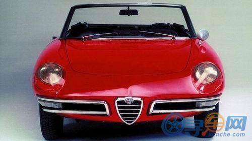 Alfa Romeo Spider 1980