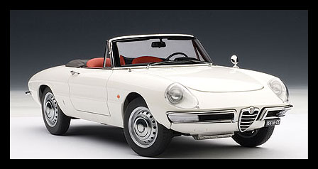 Alfa Romeo Spider 1980