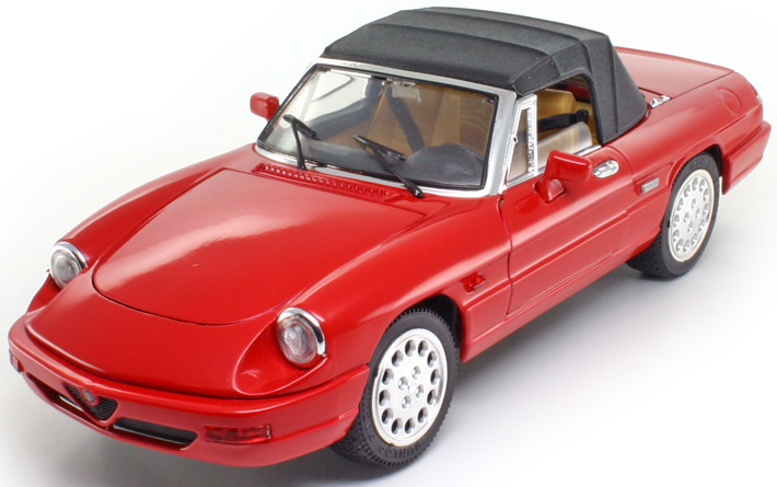 Alfa Romeo Spider 1990