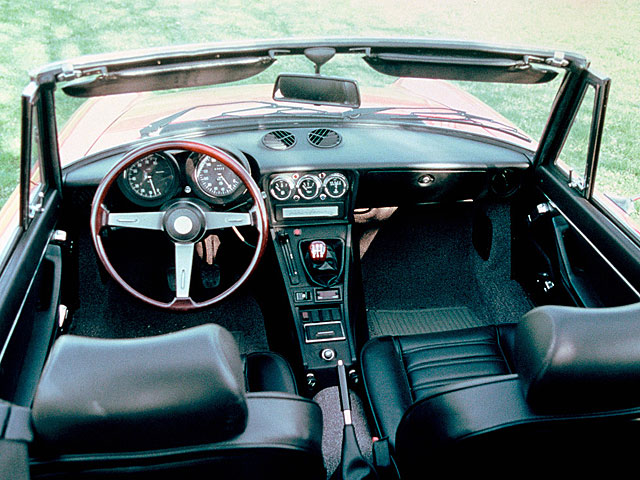 Alfa Romeo Spider 1990