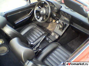 Alfa Romeo Spider 1991