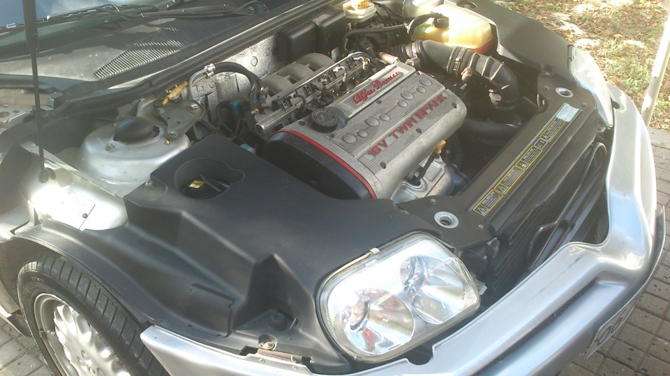Alfa Romeo Spider 1997