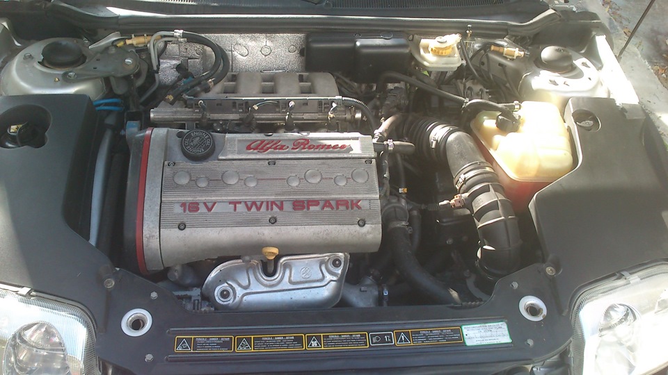 Alfa Romeo Spider 1997