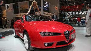 Alfa Romeo Spider 2.0 jtdm