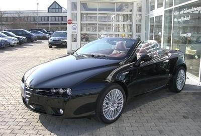 Alfa Romeo Spider 2.0 jtdm