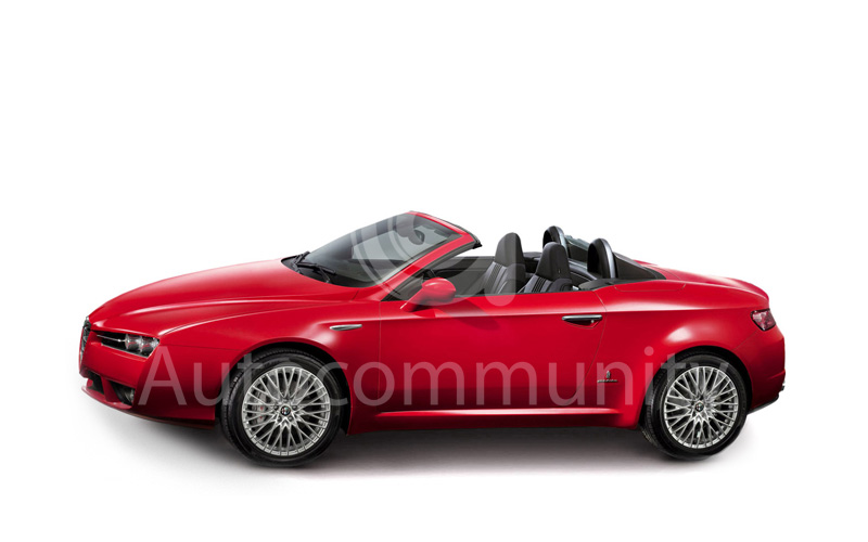 Alfa Romeo Spider 2.2 jts