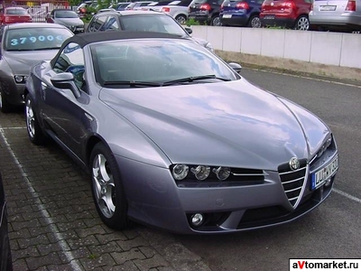 Alfa Romeo Spider 2.2 jts