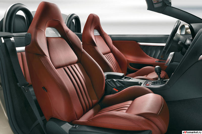 Alfa romeo spider 2.4 jtdm