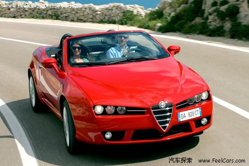 Alfa romeo spider 2.4 jtdm