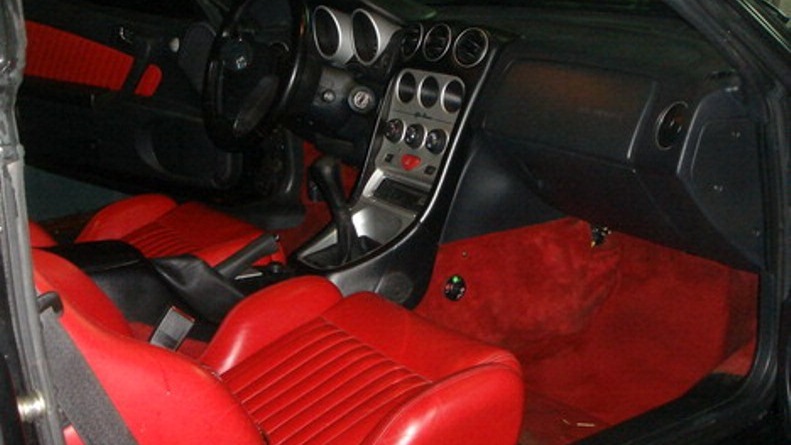 Alfa Romeo Spider 2001