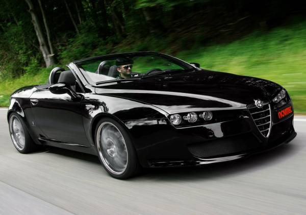 Alfa Romeo Spider 2007