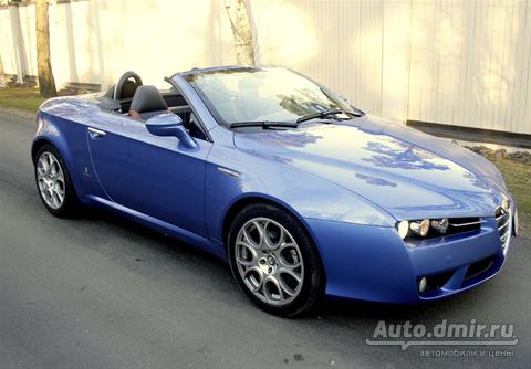 Alfa Romeo Spider 2007