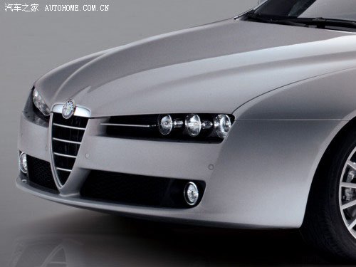 Alfa Romeo Spider 2010